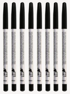 Yes Love Cosmetics Matita nera 8 pezzi