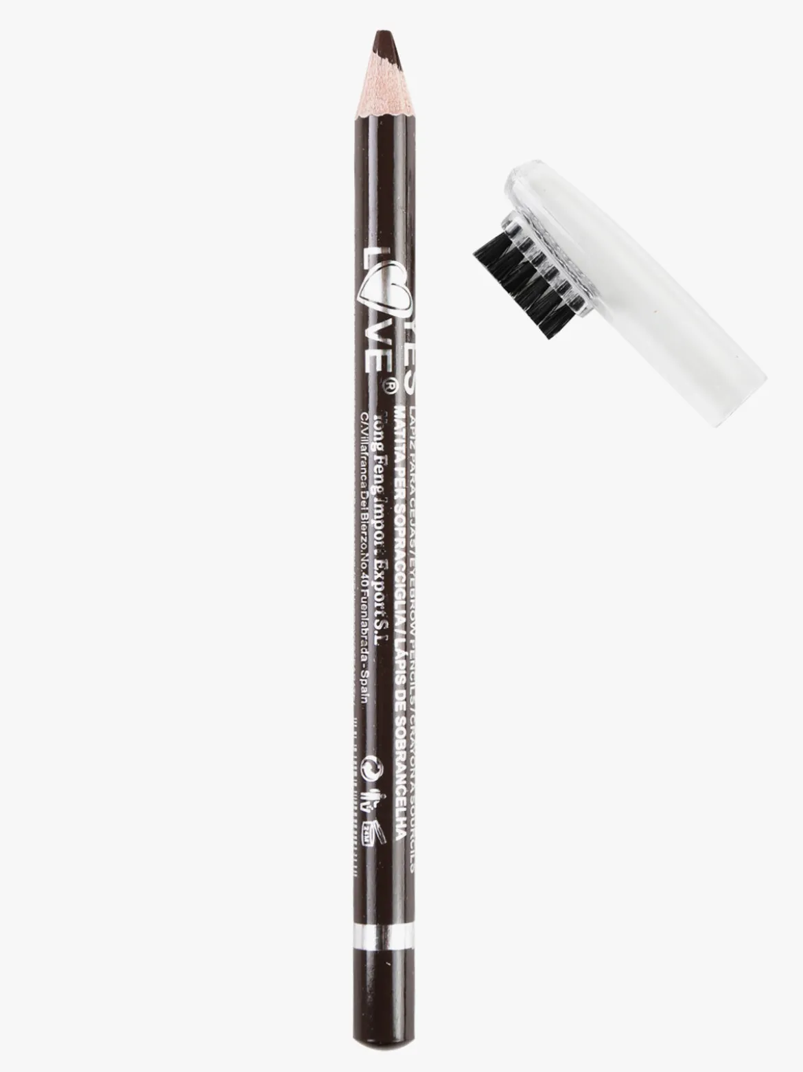 Yes Love Cosmetics Matita per sopracciglia