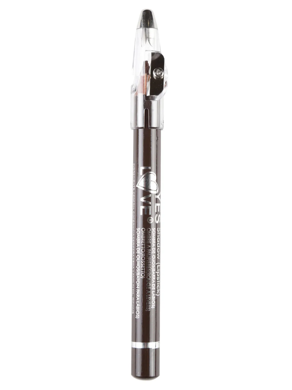 Yes Love Cosmetics Matitone colorato con temperino