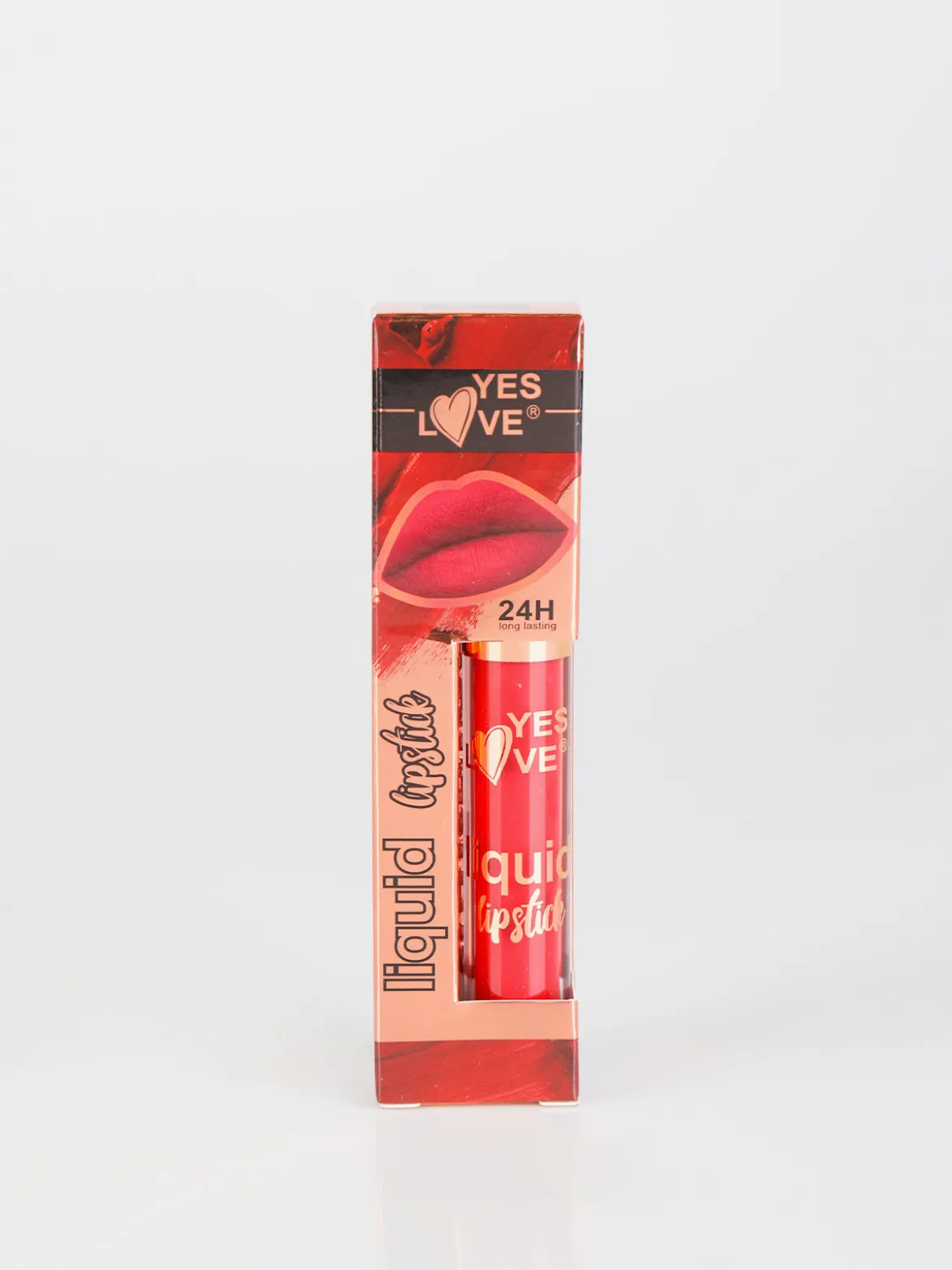Yes Love Cosmetics Rossetto liquido
