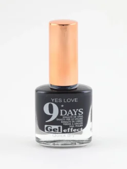 Yes Love Cosmetics Smalto 9 days effetto gel asciugatura rapida