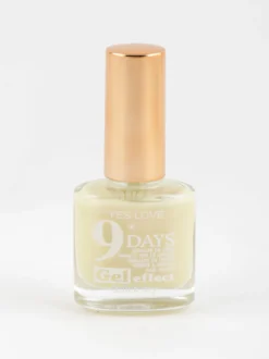 Yes Love Cosmetics Smalto 9 days effetto gel asciugatura rapida