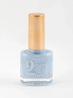 Yes Love Cosmetics Smalto 9 days effetto gel asciugatura rapida