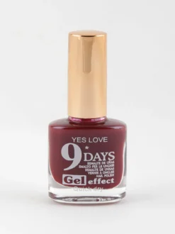 Yes Love Cosmetics Smalto 9 days effetto gel asciugatura rapida