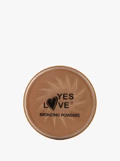 Yes Love Cosmetics Terra abbronzante