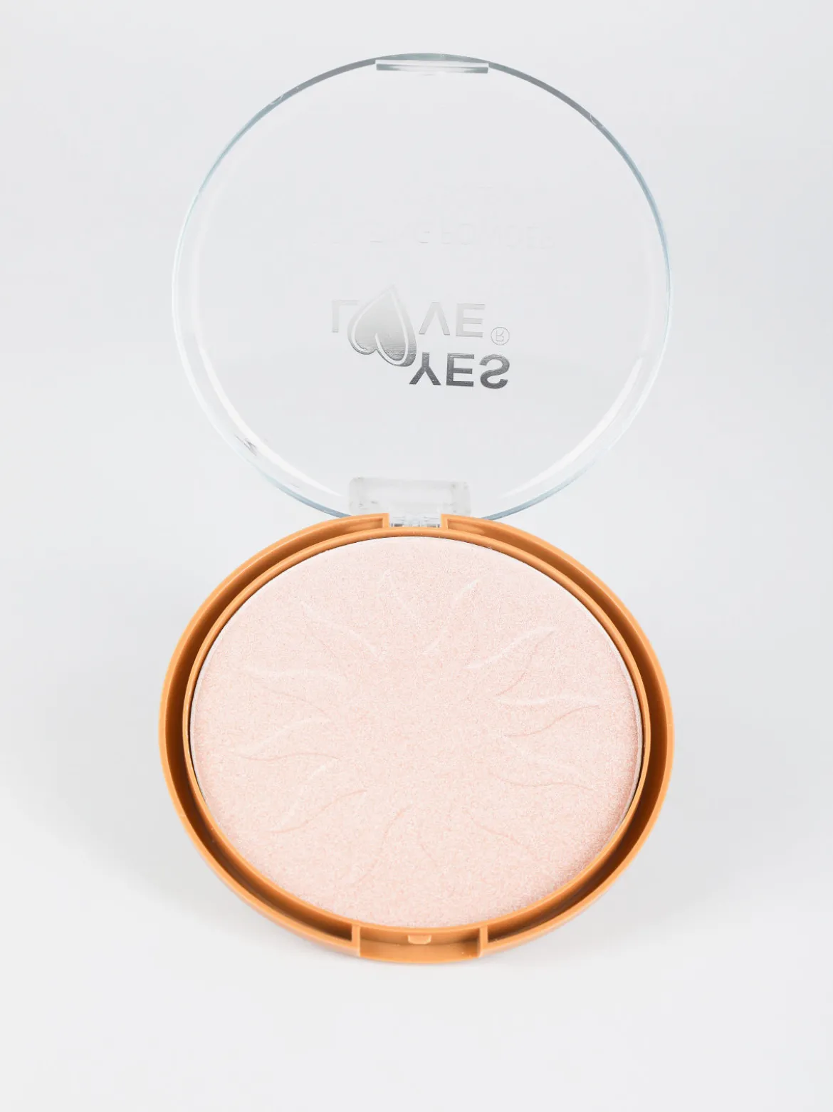 Yes Love Cosmetics Terra compatta