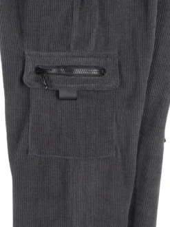 Yi Boy Pantaloni da bambino in velluto a coste