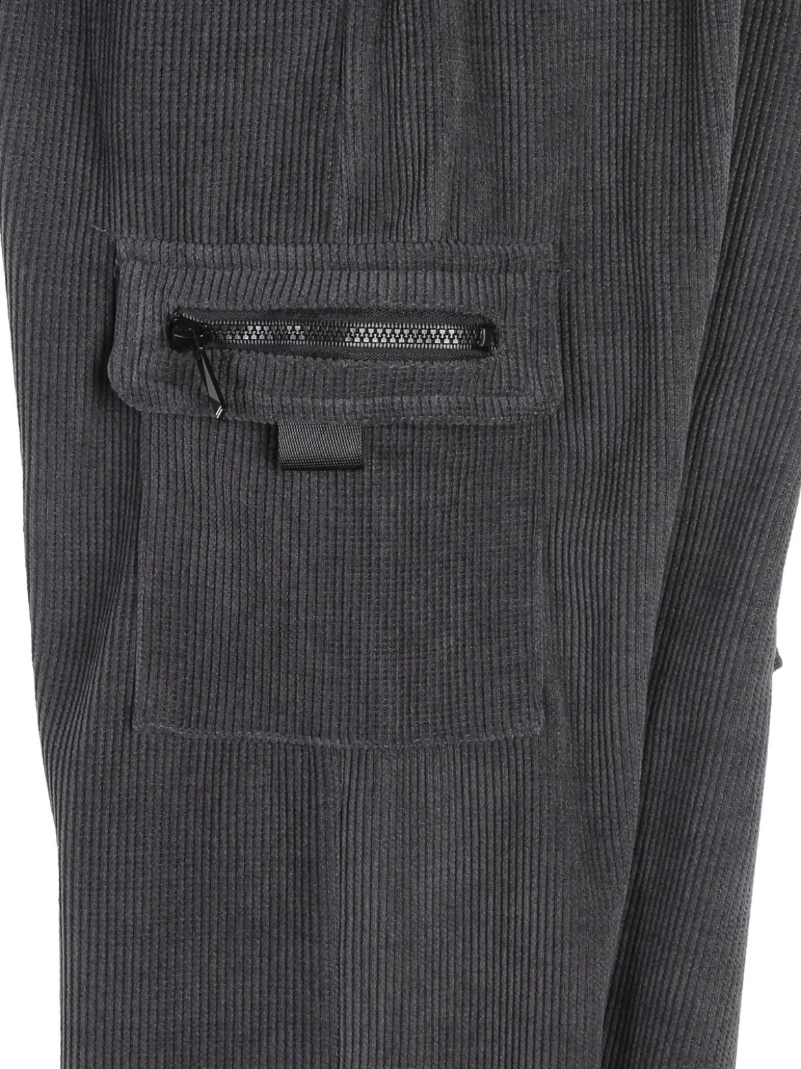 Yi Boy Pantaloni da bambino in velluto a coste