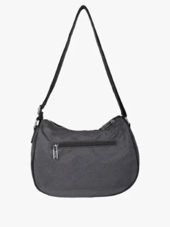 You Young Coveri Borsa a tracolla da donna in nylon - nero