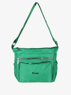 You Young Coveri Borsa donna a tracolla in nylon