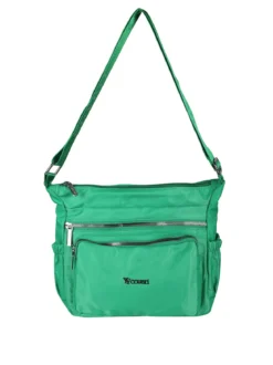 You Young Coveri Borsa donna a tracolla in nylon
