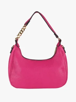 You Young Coveri Mini borsa a mezzaluna con catena