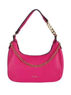 You Young Coveri Mini borsa a mezzaluna con catena