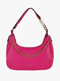 You Young Coveri Mini borsa a mezzaluna con catena