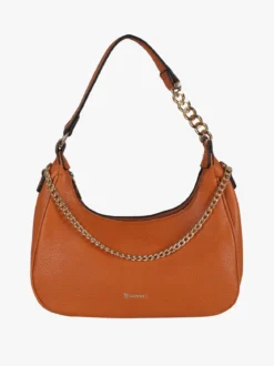 You Young Coveri Mini borsa a mezzaluna con catena
