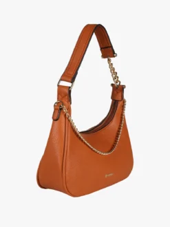 You Young Coveri Mini borsa a mezzaluna con catena