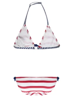 Zala Fashion Costume da bagno bikini per bambina