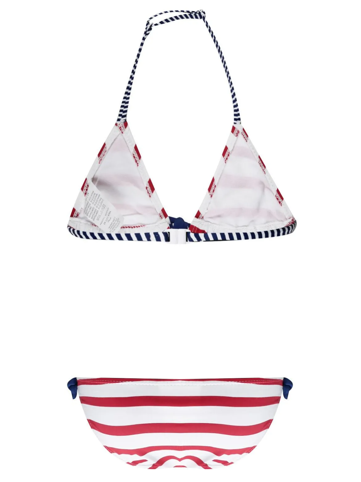 Zala Fashion Costume da bagno bikini per bambina