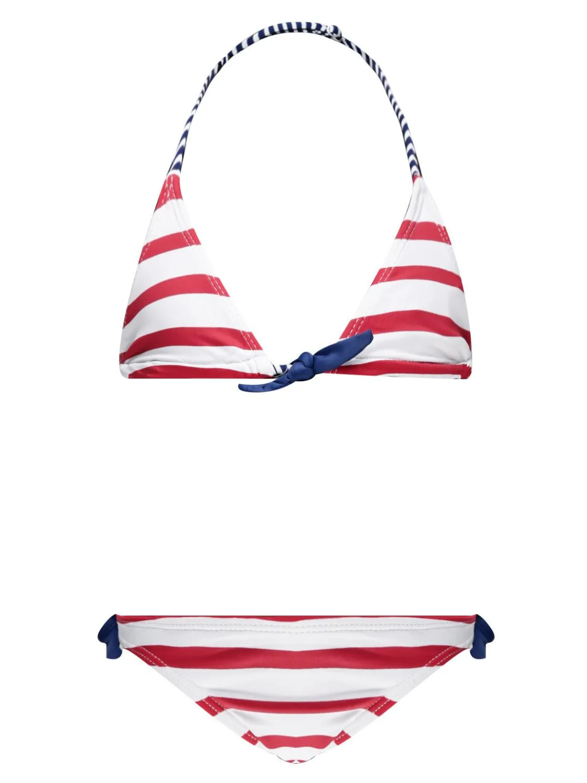 Zala Fashion Costume da bagno bikini per bambina