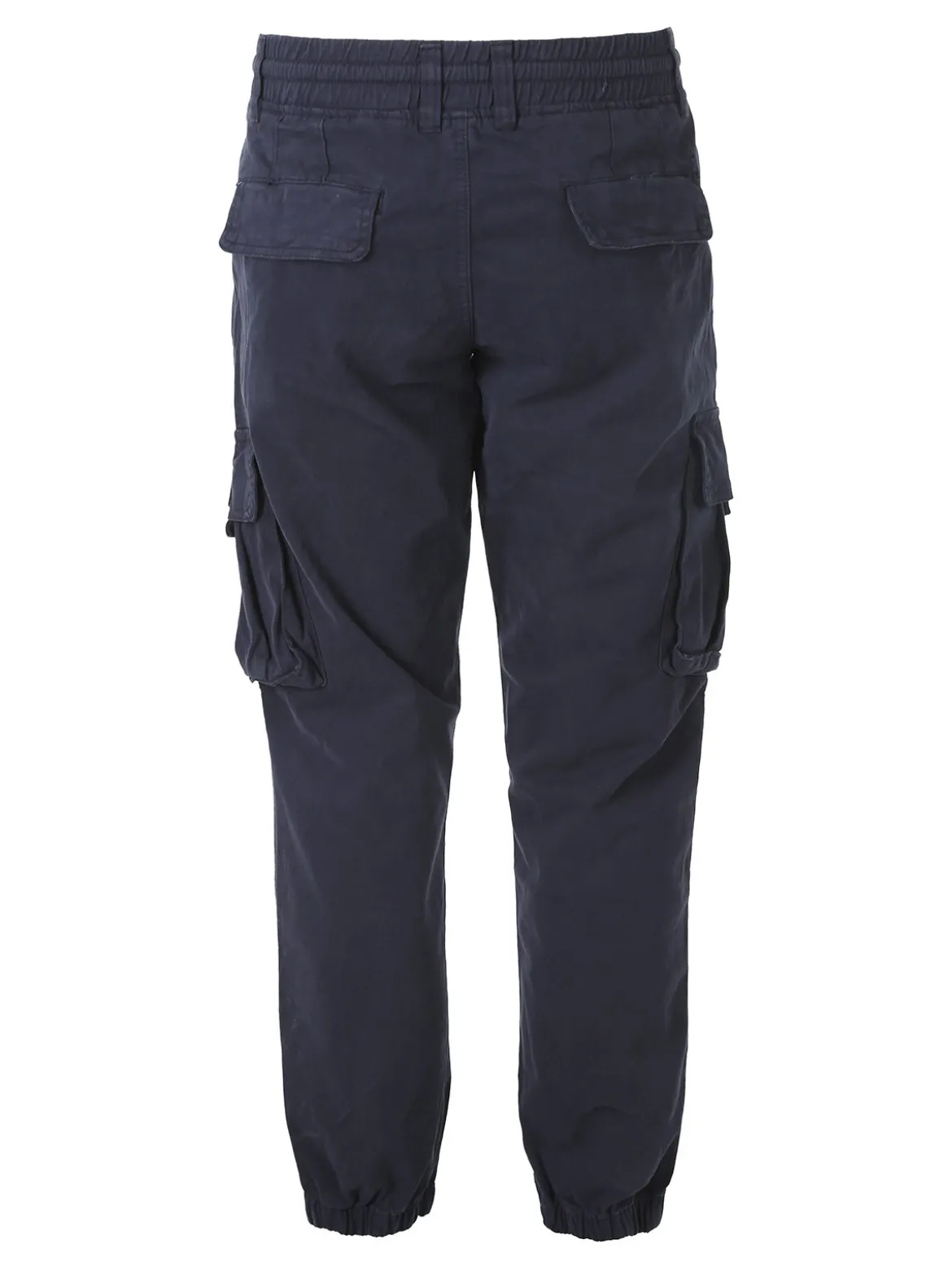 Zeta Pantaloni cargo da uomo con coulisse - blu scuro