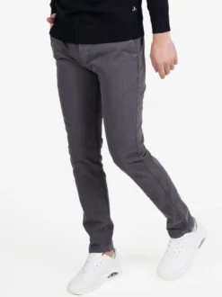 Zeta Pantaloni casual da uomo in cotone