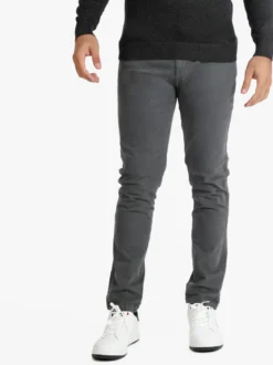 Zeta Pantaloni casual da uomo in cotone