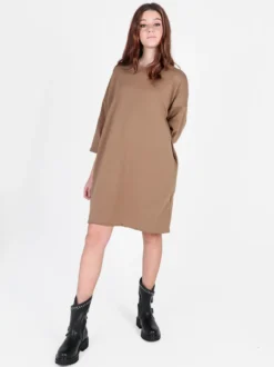 Zeta Vestito donna in felpa oversize